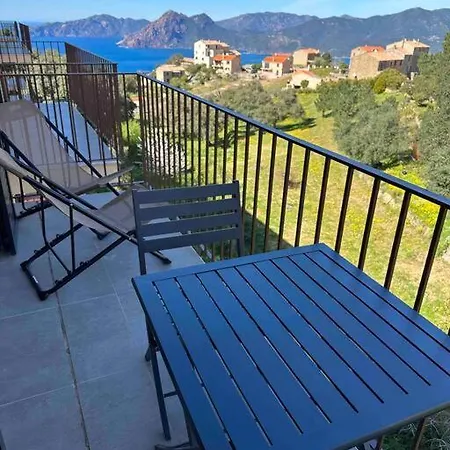 Appartement De Standing Piana Piana  Esterno foto